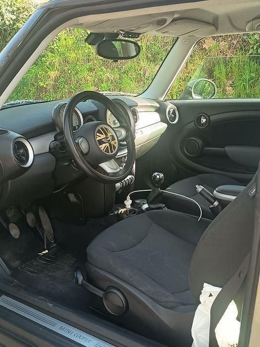 Usado Mini Cooper 110 HP (80 kW) 2008 Citadino