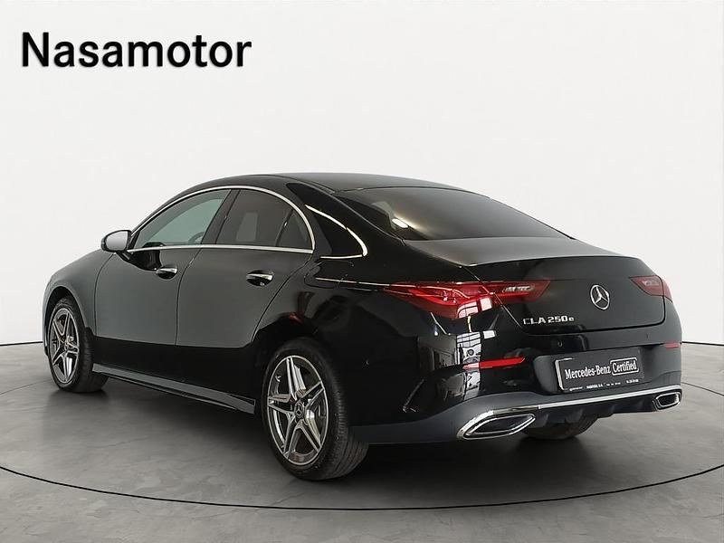 Usado Mercedes E250 218 HP (160 kW) 2024 Preto Coupé