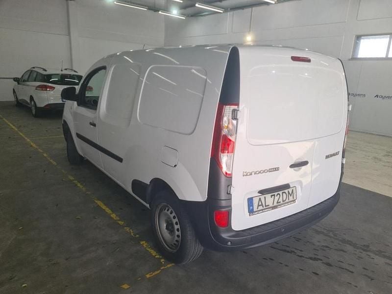 Usado Renault Kangoo 95 HP (69 kW) 2021 Branco Monovolume