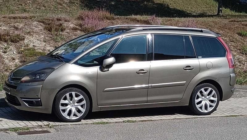 Usado 2007 Citroën Grand C4 Picasso Monovolume | € 7.000 - Imagem 1/4