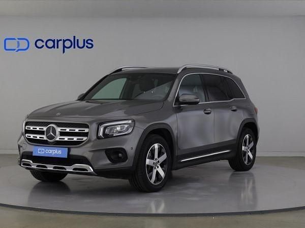 Cinza Usado 2020 Mercedes GLB200 SUV | € 36.900 - Imagem 1/4