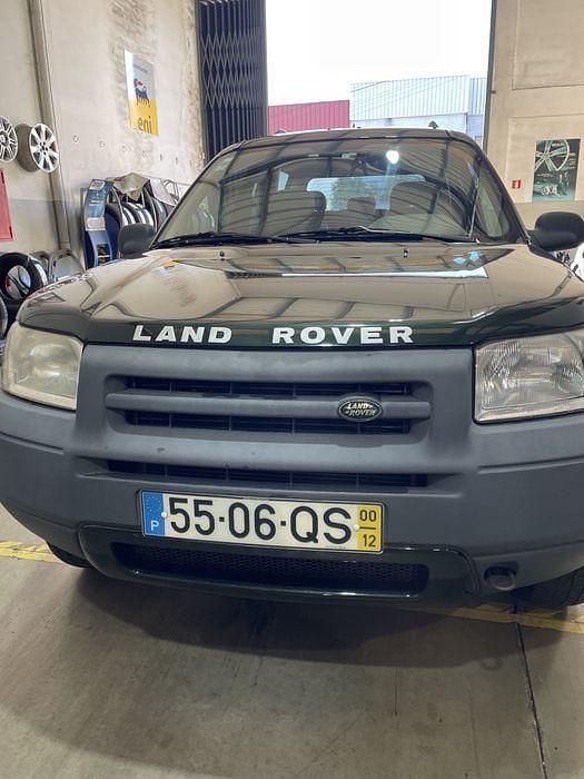 Usado 2000 Land Rover Freelander SUV | € 4.100 (Preço justo) - Imagem 1/4