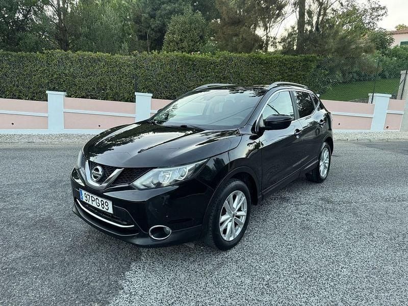 Usado 2014 Nissan Qashqai SUV | € 9.950 (Bom preço) - Imagem 1/4