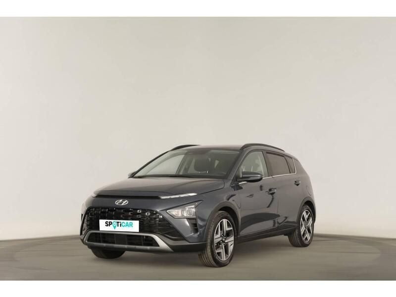 Cinzento Usado 2023 Hyundai Bayon Premium SUV | € 18.990 (Preço justo) - Imagem 1/3