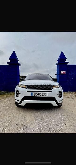 Usado 2019 Land Rover Range Rover evoque Sedan | € 32.000 (Preço elevado) - Imagem 1/4