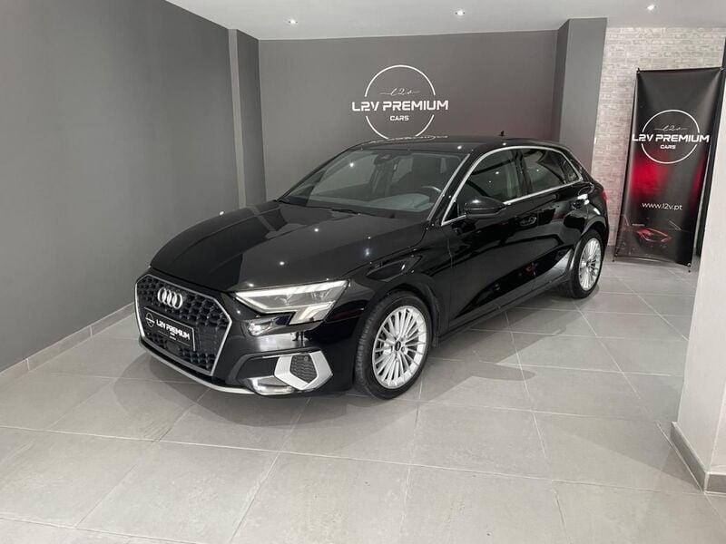 Preto Usado 2021 Audi A3 Business | € 19.850 (Preço justo) - Imagem 1/1