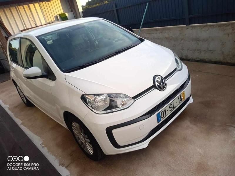 Usado VW up! 75 HP (55 kW) 2017 Branco Citadino
