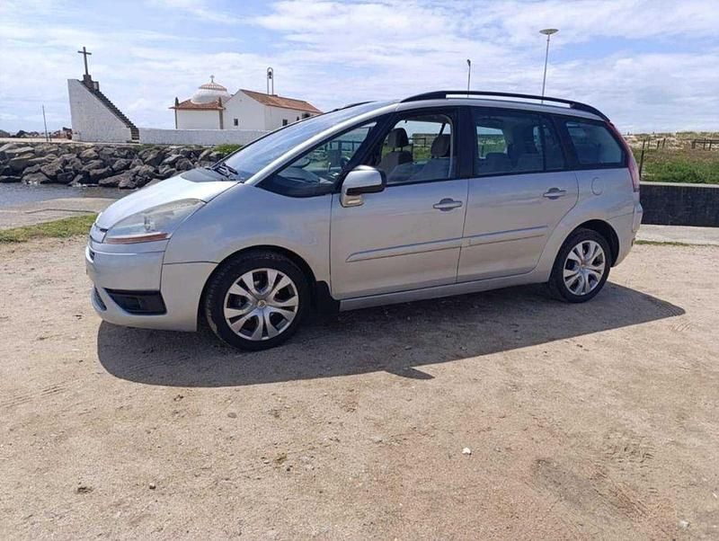 Usado 2007 Citroën Grand C4 Picasso Monovolume | € 5.500 (Caro) - Imagem 1/4