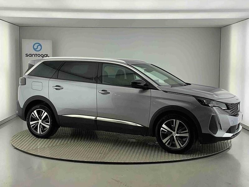 Cinza Usado 2024 Peugeot 5008 Allure Monovolume | € 34.990 (Preço justo) - Imagem 1/1