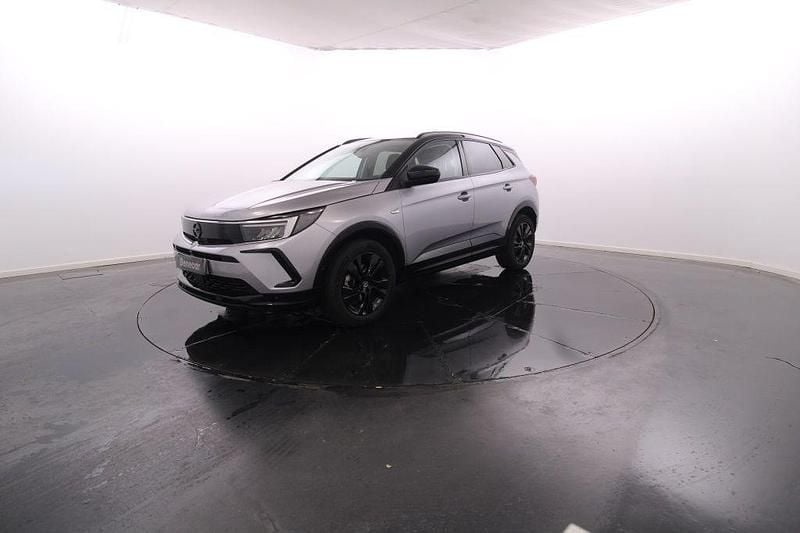 Cinzento Usado 2024 Opel Grandland X SUV | € 31.900 (Preço justo) - Imagem 1/4