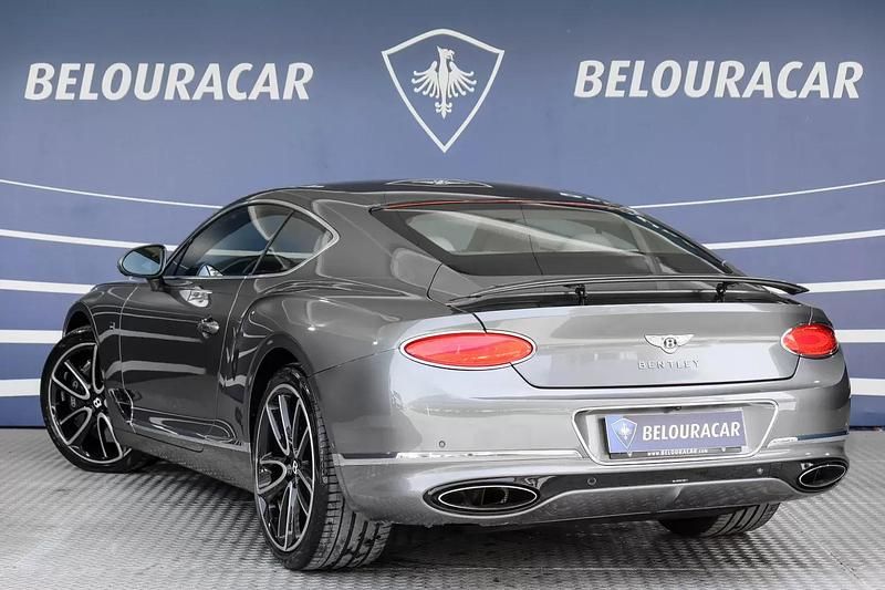 Usado Bentley Continental GT 635 HP (467 kW) 2018 Cinzento Coupé