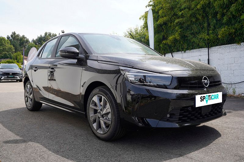 Preto Novo 2025 Opel Corsa Edition | € 19.290 (Preço justo) - Imagem 1/4