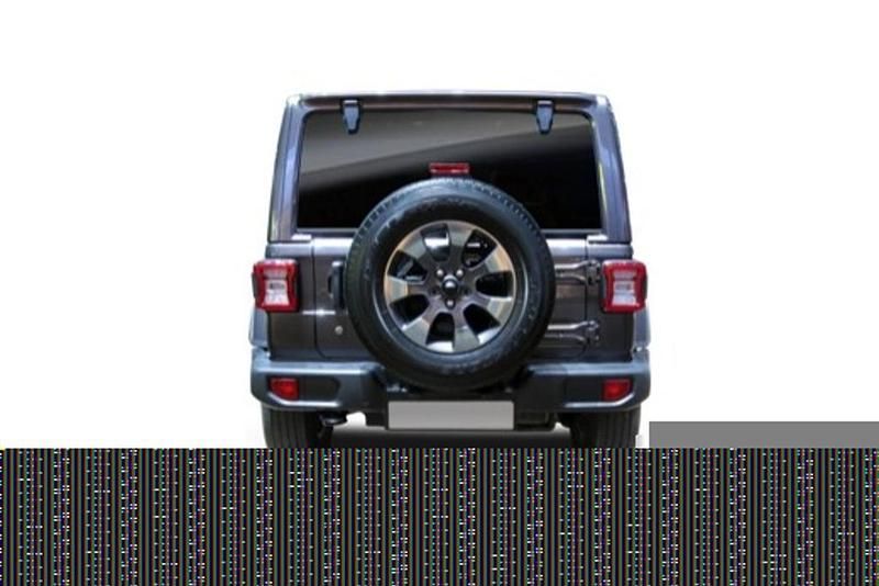 Usado Jeep Wrangler Sahara 380 HP (279 kW) 2023 SUV