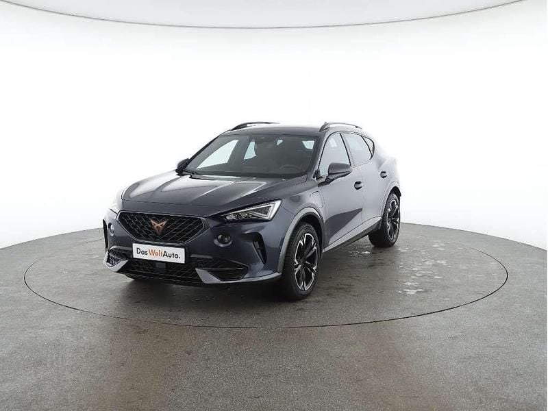 Cinzento Usado 2023 Cupra Formentor SUV | € 28.490 (Preço justo) - Imagem 1/4