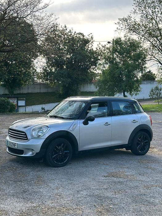 Usado 2012 Mini Cooper Countryman SUV | € 8.950 - Imagem 1/4