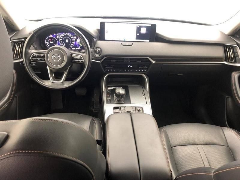 Usado Mazda CX-60 Homura-Line 327 HP (240 kW) 2023 Cinza SUV