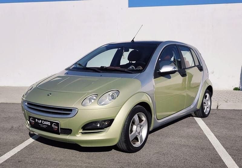 Usado 2006 Smart ForFour Citadino | € 2.750 (Super Preço) - Imagem 1/4