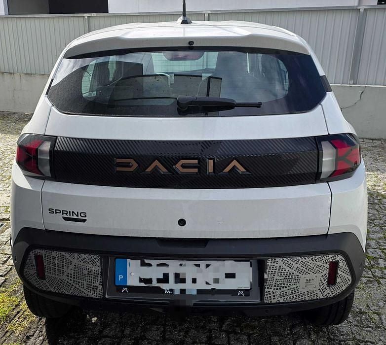 Usado Dacia Spring Extreme 35 kW (48 HP) 2025 Citadino