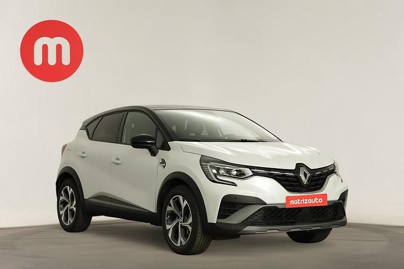 Usado 2023 Renault Captur RS Line SUV | € 20.999 (Preço justo) - Imagem 1/4