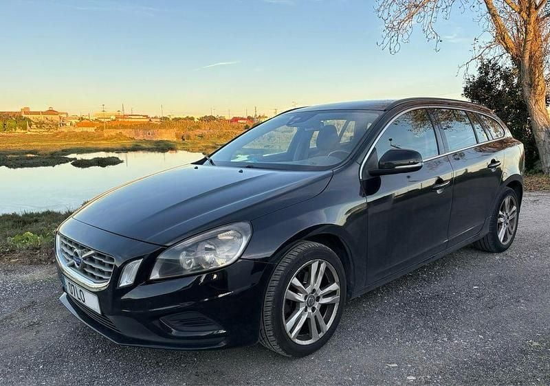 Usado Volvo V60 165 HP (121 kW) 2011 Carrinha