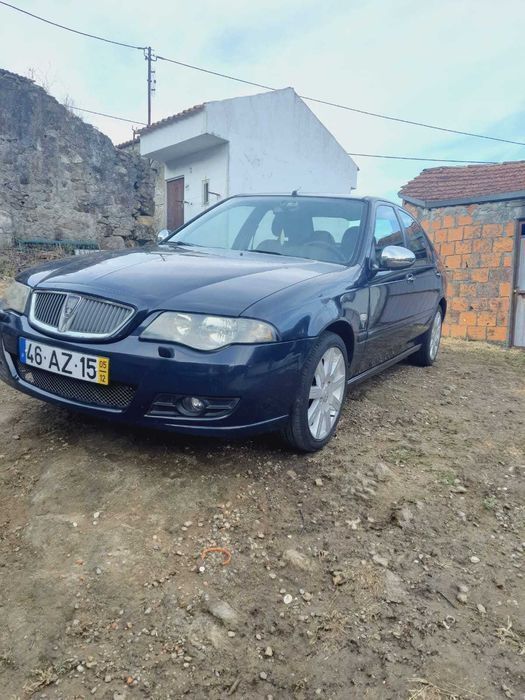 Usado 2005 Rover 45 Sedan | € 1.500 - Imagem 1/4