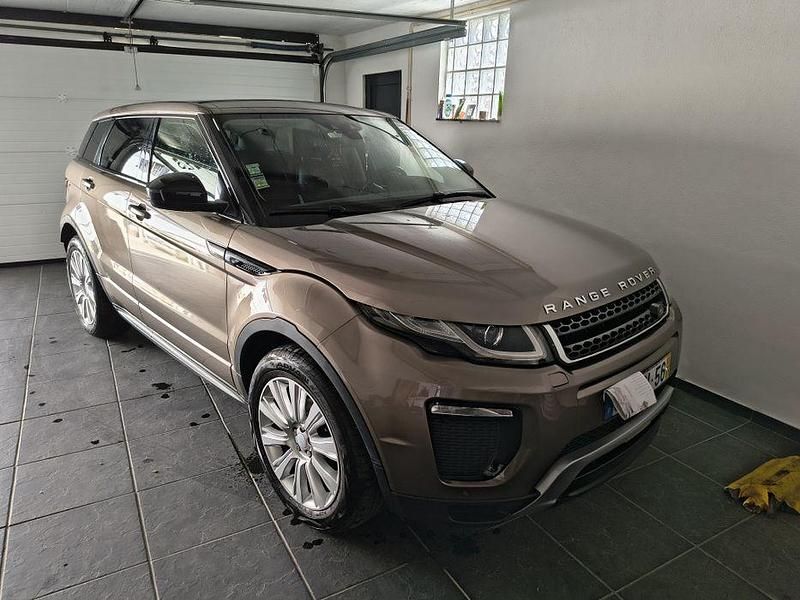 Usado 2017 Land Rover Range Rover evoque Sedan | € 29.900 (Caro) - Imagem 1/4