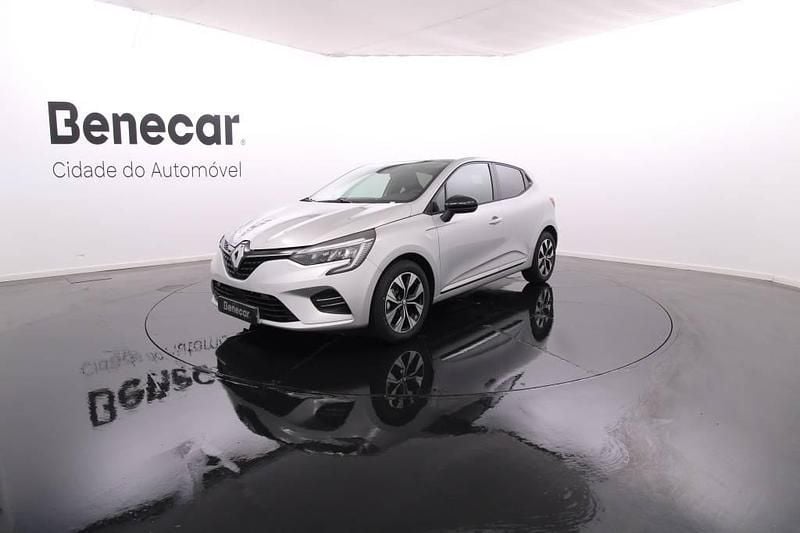 Cinzento Usado 2023 Renault Clio V | € 20.900 (Preço elevado) - Imagem 1/4