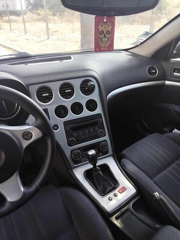 Preto Usado 2006 Alfa Romeo 159 Carrinha | € 4.450 (Preço justo) - Imagem 1/4