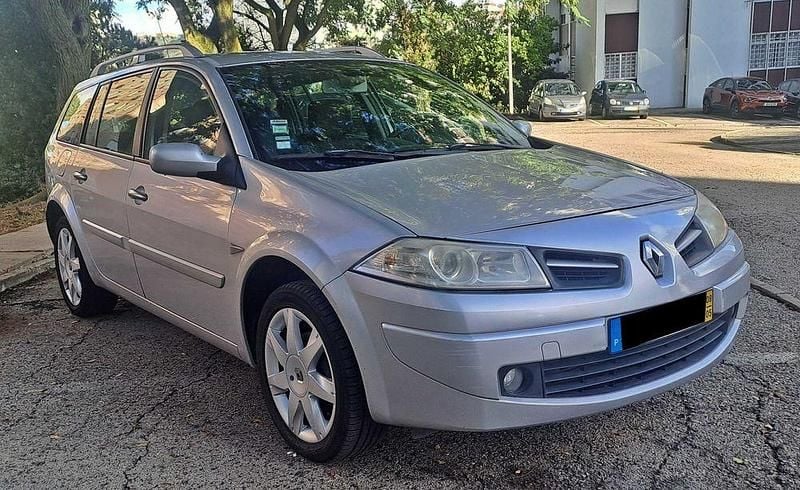 Usado 2008 Renault Mégane III Carrinha | € 3.290 (Super Preço) - Imagem 1/4