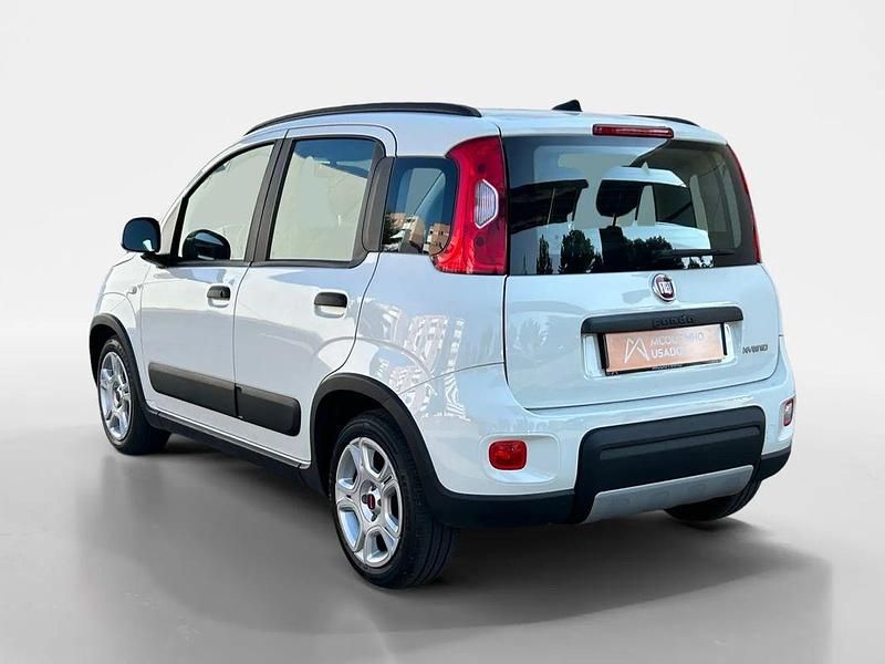 Usado Fiat Panda 70 HP (51 kW) 2023 Branco Citadino