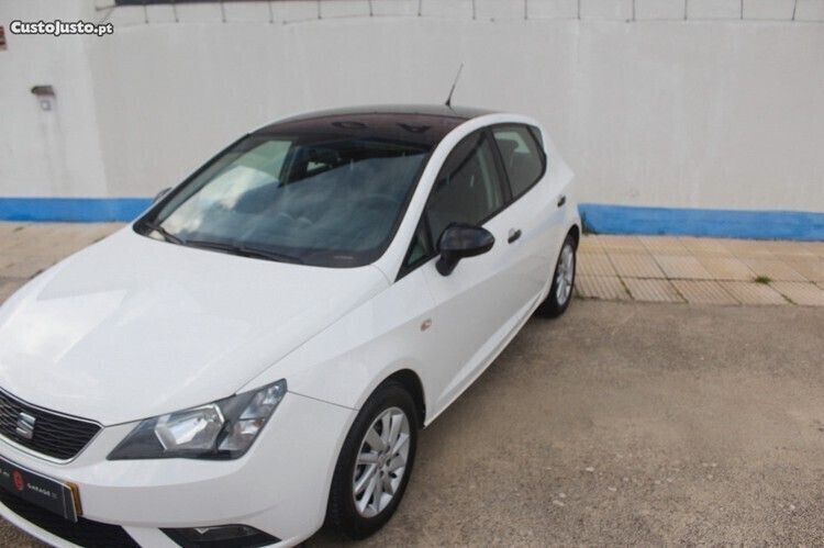 Branco Usado 2017 Seat Ibiza Style | € 9.990 (Preço justo) - Imagem 1/1