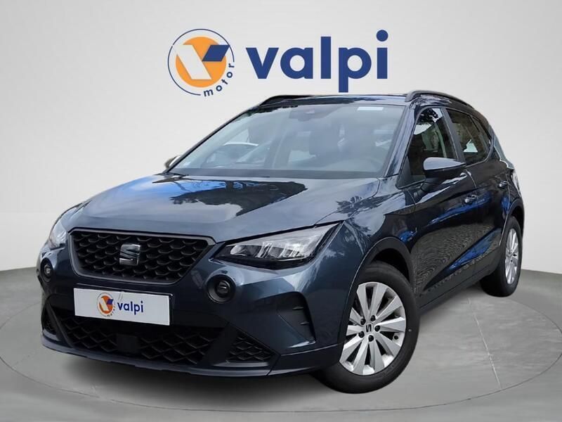 Cinza Usado 2023 Seat Arona Style SUV | € 18.500 (Preço elevado) - Imagem 1/4