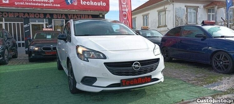Branco Usado 2018 Opel Corsa OPC | € 12.480 (Preço elevado) - Imagem 1/1