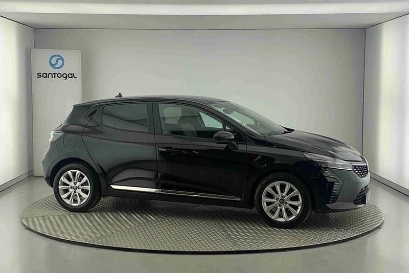 Preto Usado 2024 Renault Clio V Evolution Citadino | € 16.990 (Bom preço) - Imagem 1/4