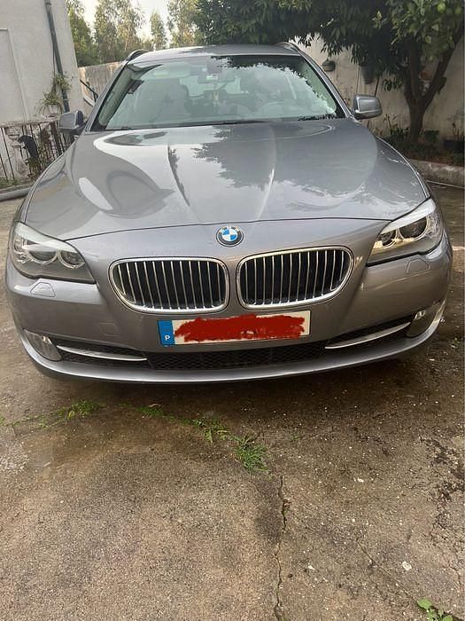 Usado 2012 BMW 520 Sedan | € 10.500 (Bom preço) - Imagem 1/4