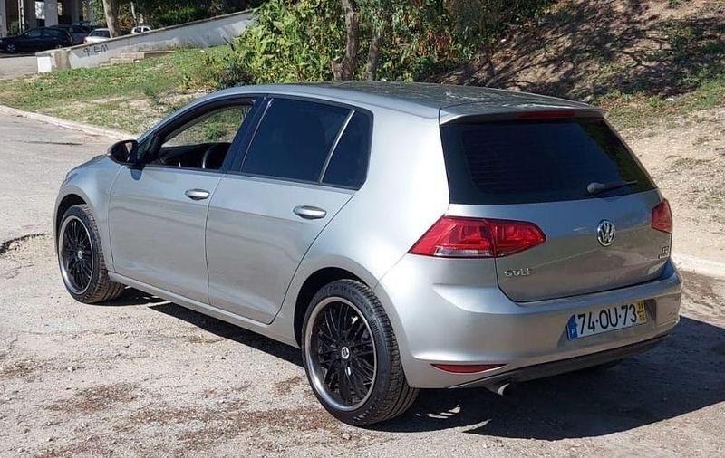 Usado 2014 VW Golf VII Sedan | € 9.750 (Super Preço) - Imagem 1/4