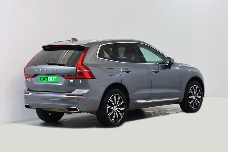 Usado Volvo XC60 340 HP (250 kW) 2021 Cinzento SUV