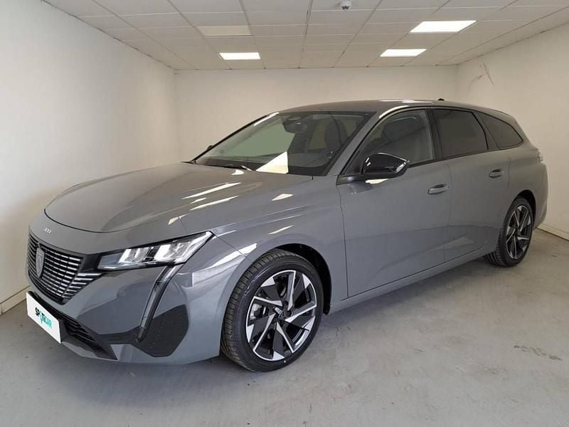 Cinza Usado 2024 Peugeot 308 GT Carrinha | € 23.500 (Super Preço) - Imagem 1/4