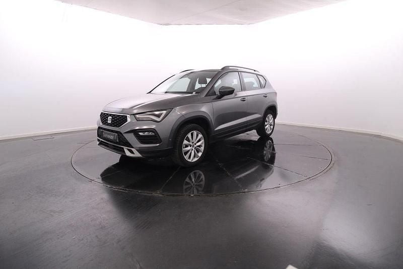 Cinzento Usado 2023 Seat Ateca SUV | € 27.950 (Preço justo) - Imagem 1/4