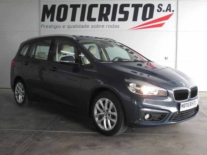 Usado BMW 220 190 HP (139 kW) 2018 Cinzento Carrinha