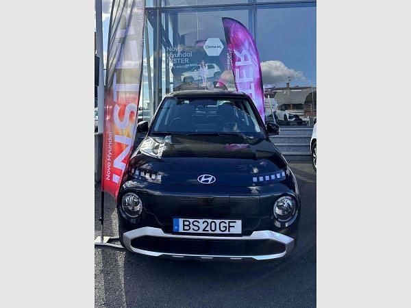Usado Hyundai Inster 71 kW (97 HP) 2025 Preto Citadino