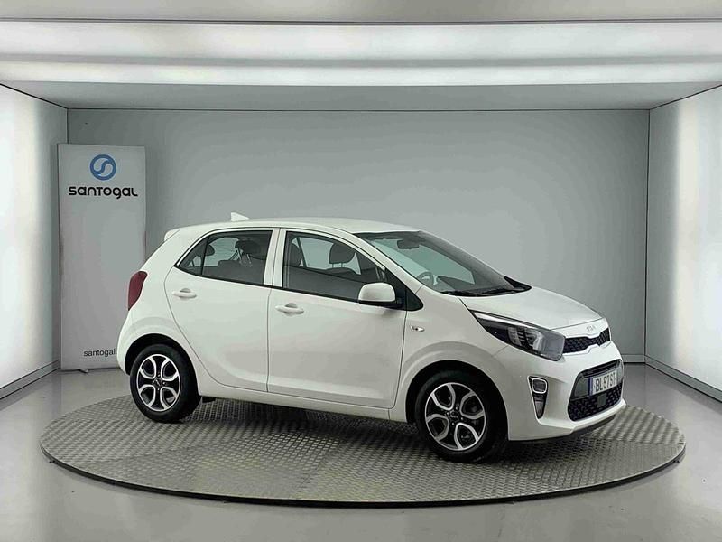 Branco Usado 2024 Kia Picanto Urban Citadino | € 14.700 (Preço justo) - Imagem 1/4
