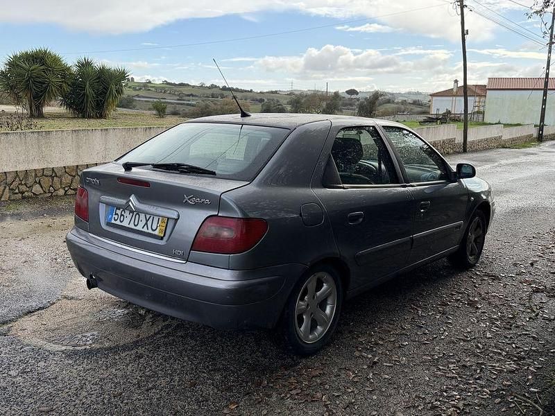 Usado Citroën Xsara 2004 Sedan