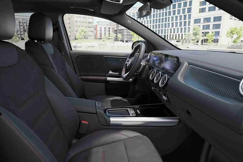 Novo Mercedes EQA250+ Edition 139 kW (190 HP) 2025 Cinzento SUV