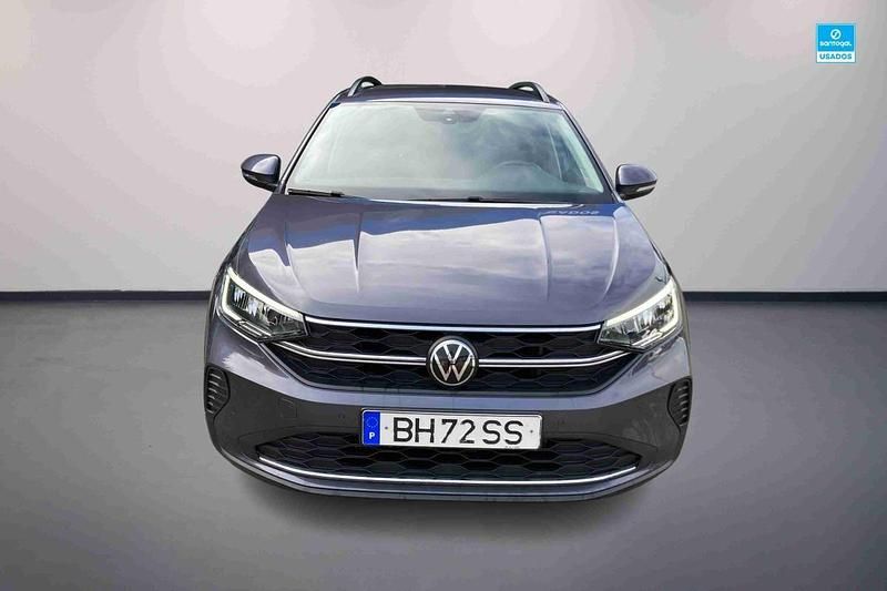 Usado VW Taigo 95 HP (69 kW) 2024 Cinzento SUV