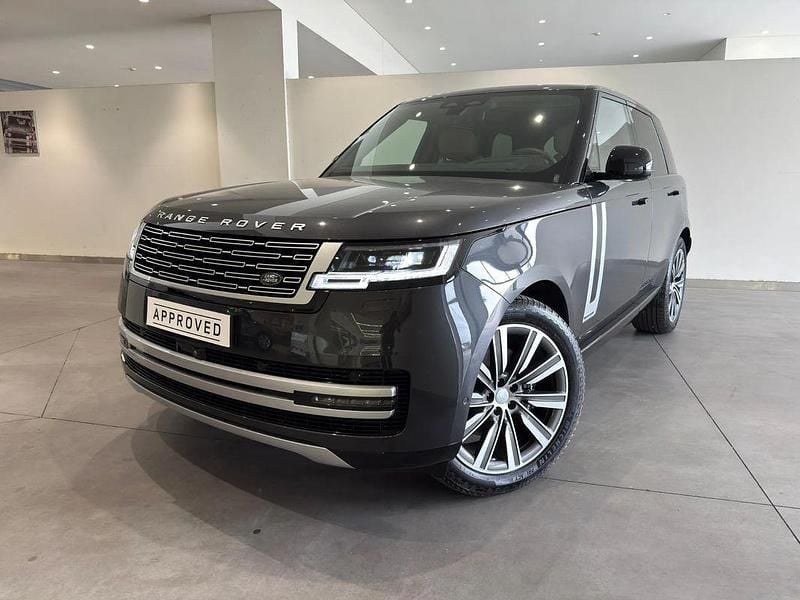 Cinzento Usado 2025 Land Rover Range Rover SUV | € 173.000 (Preço justo) - Imagem 1/4