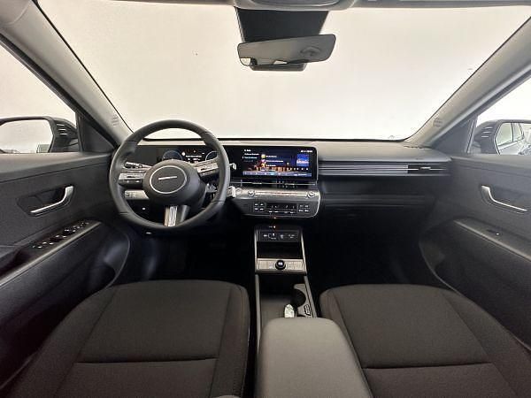 Usado Hyundai Kauai 114 kW (156 HP) 2024 Azul SUV