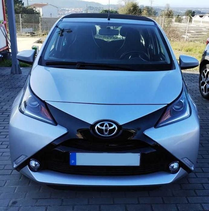 Usado 2016 Toyota Aygo Citadino | € 9.500 (Preço justo) - Imagem 1/4