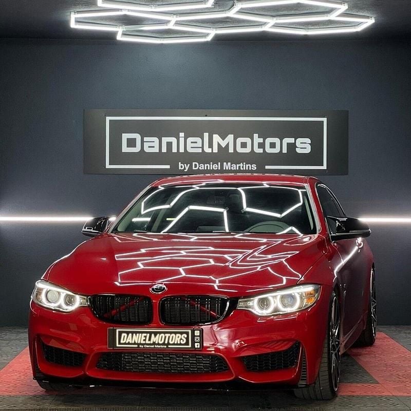 Vermelho Usado 2013 BMW 420 M Performance Coupé | € 22.950 (Preço elevado) - Imagem 1/4