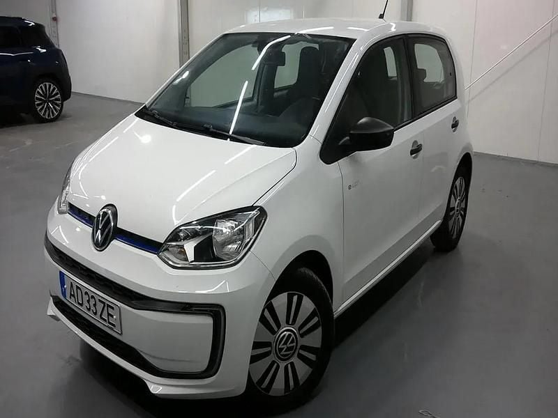 Branco Usado 2020 VW e-up! Citadino | € 12.990 - Imagem 1/4